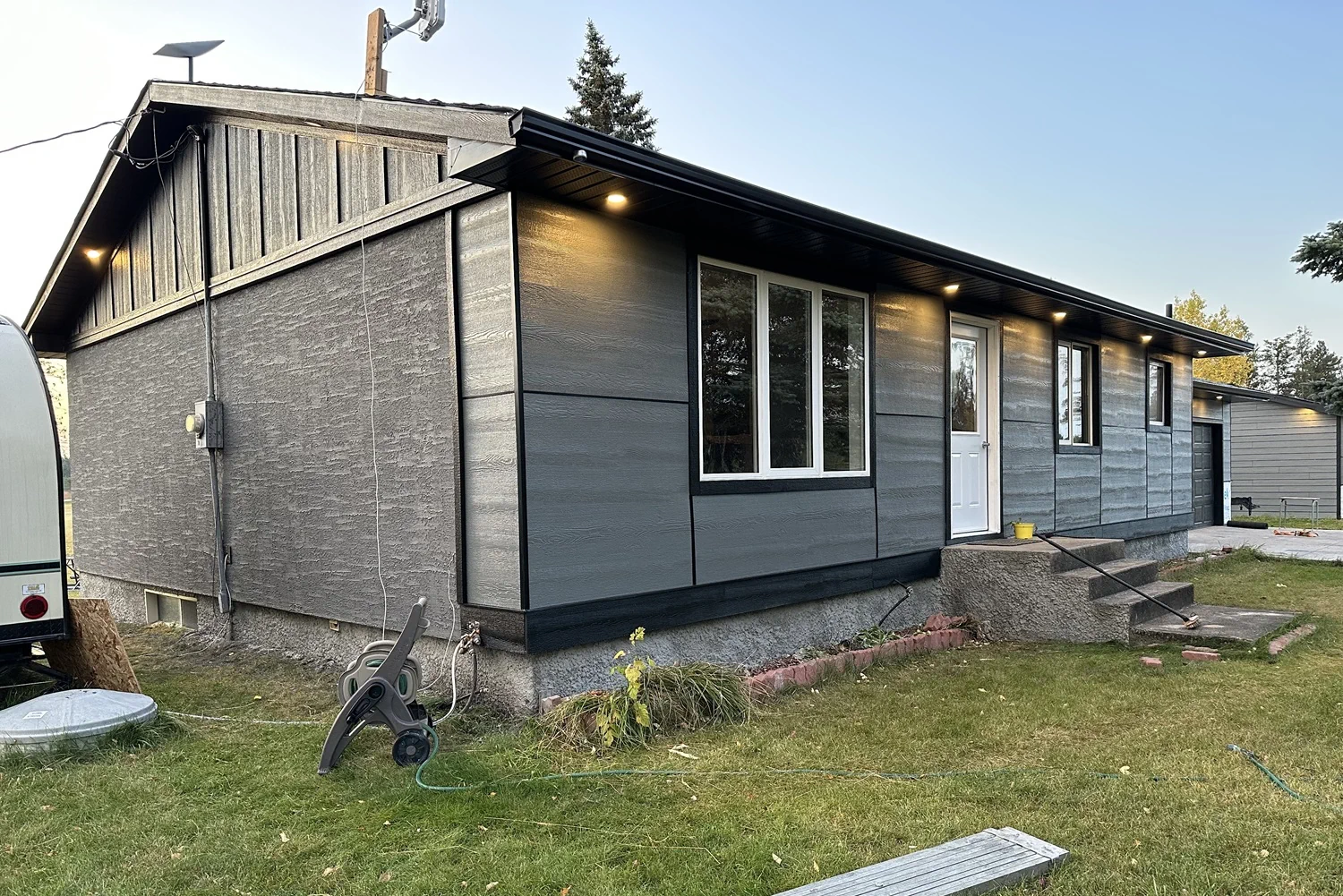 custom project completed by Southpaw Ventures